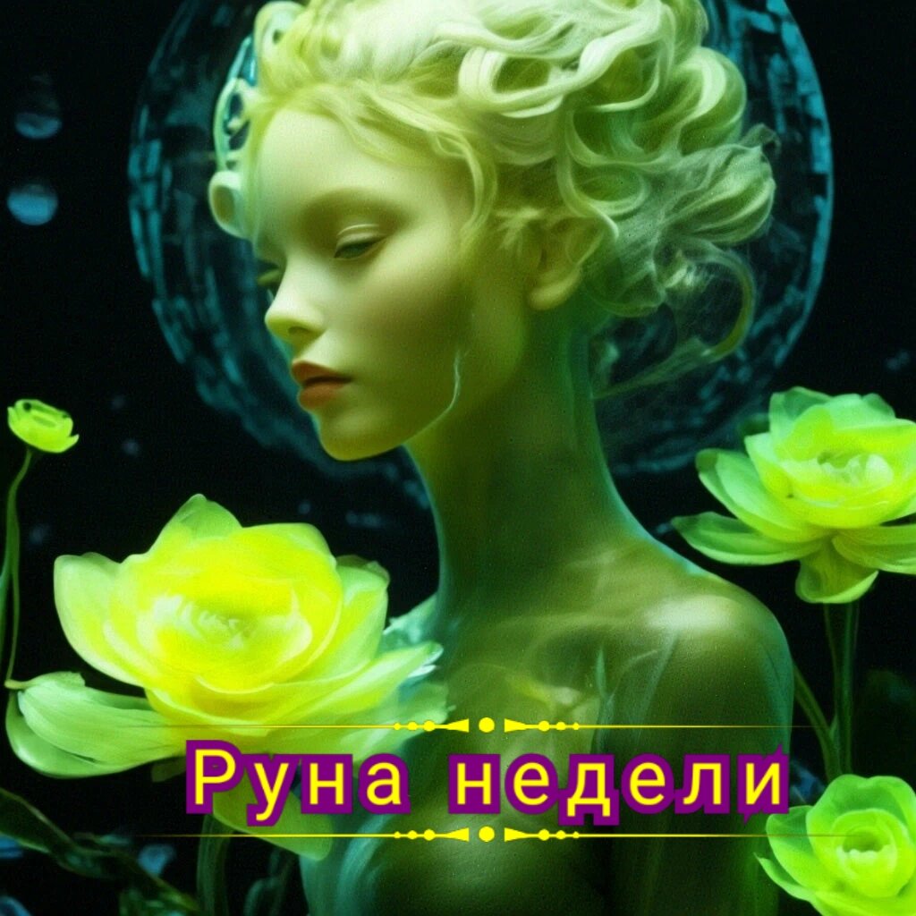 Фотоколлаж канала Таро Портал ( + ИИ).