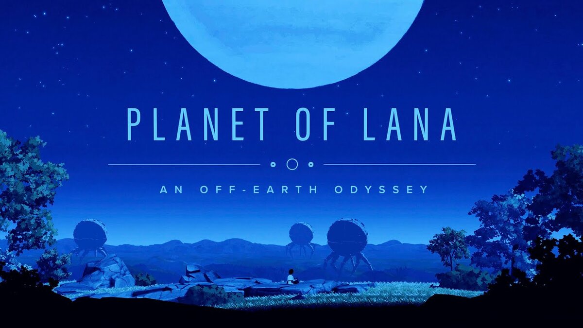 Planet of Lana