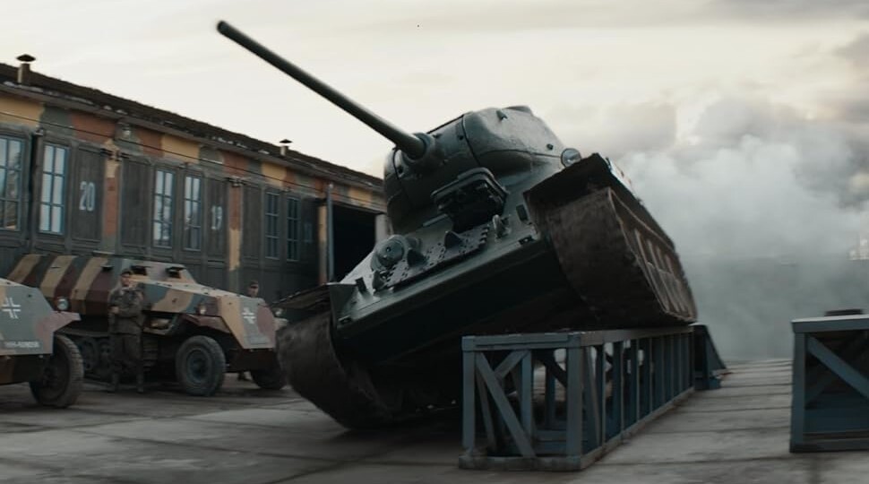 Война в кино! Одни из лучших российских фильмов военного сюжета!