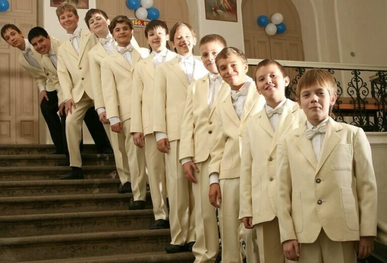    В Оренбурге выступит Хор юношей Свердловского мужского хорового колледжа Кристина Просвиркина