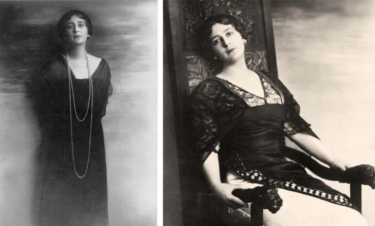 Екатерина Александровна Юрьевская (1878-1959), дочь Александра Второго. Источник: Яндекс Картинки