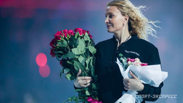    Этери Тутберидзе.Дарья Исаева