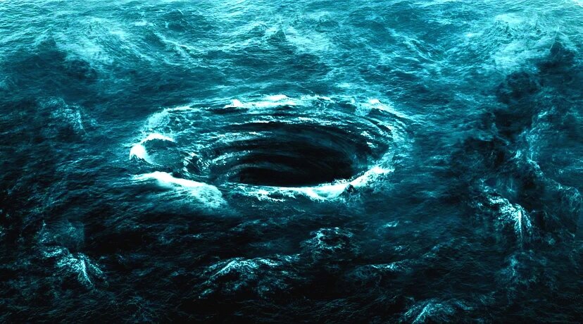 мировой океан это в географии.