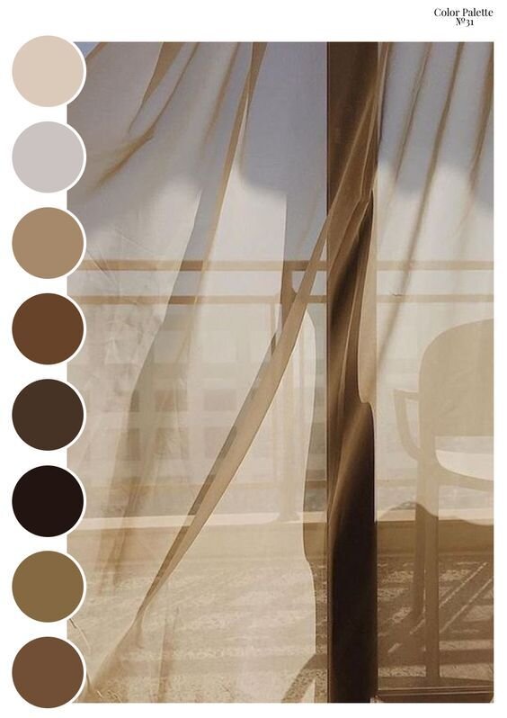 ахроматическая цветовая гамма