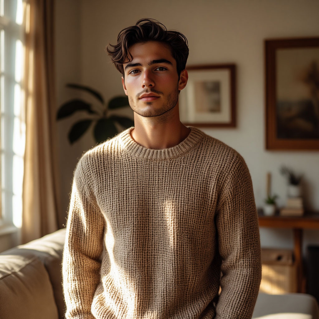 "Проклятие" подаренного свитера - суеверие из области рукоделия