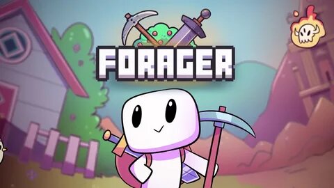 Forager (2) А сундук так близко