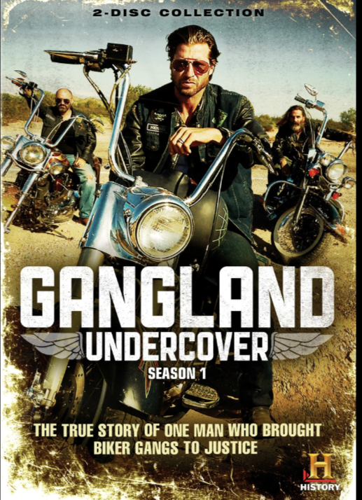 Реальная история человека, который привёл банду байкеров к правосудию