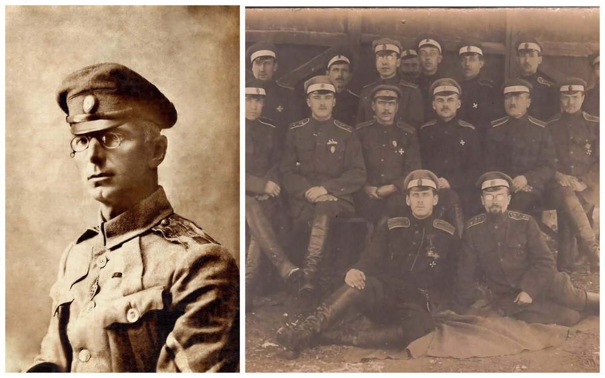 Дроздов. Дроздовцы.