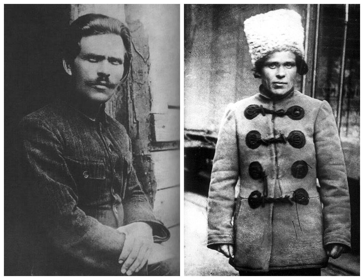 Нестор Махно