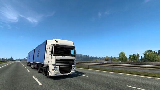 Euro Truck Simulator 2 1.48 Карта BR_Brasil_4.3