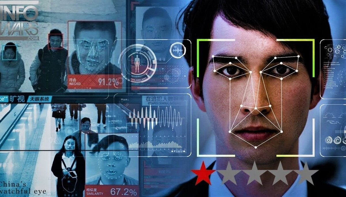 Социальный рейтинг в Китае работает! Это картинка из bangkokbook.ru