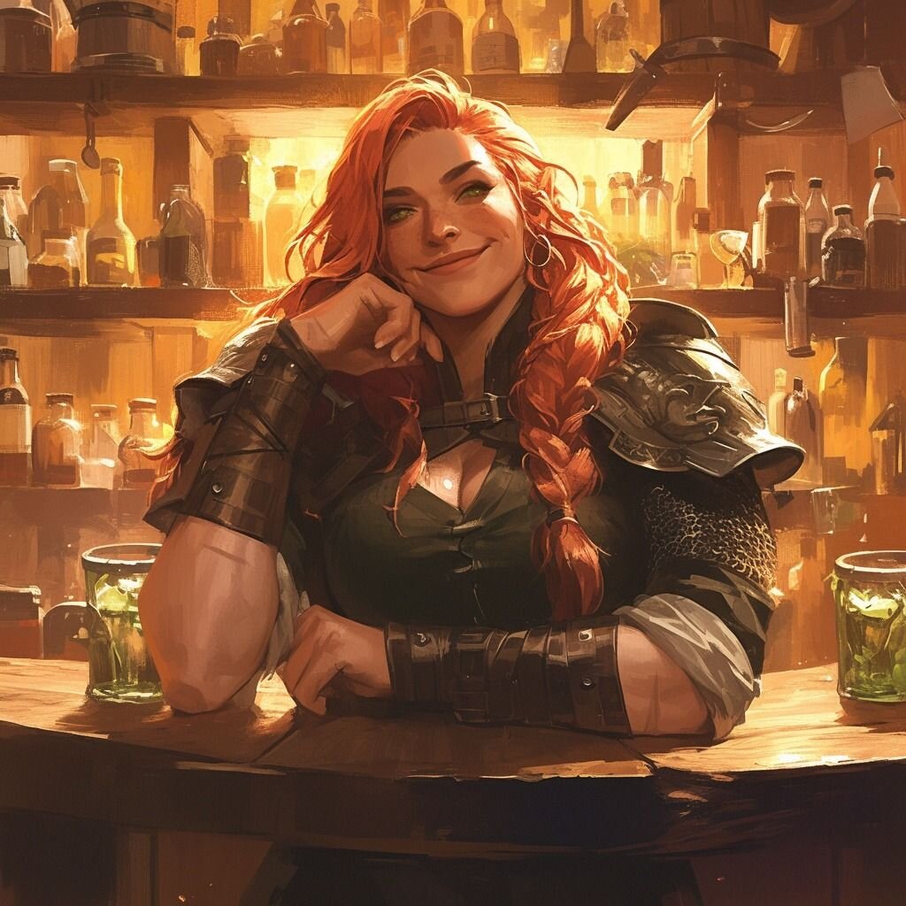 Именно так по мнению французов выглядит нормальная немецкая фройляйн.