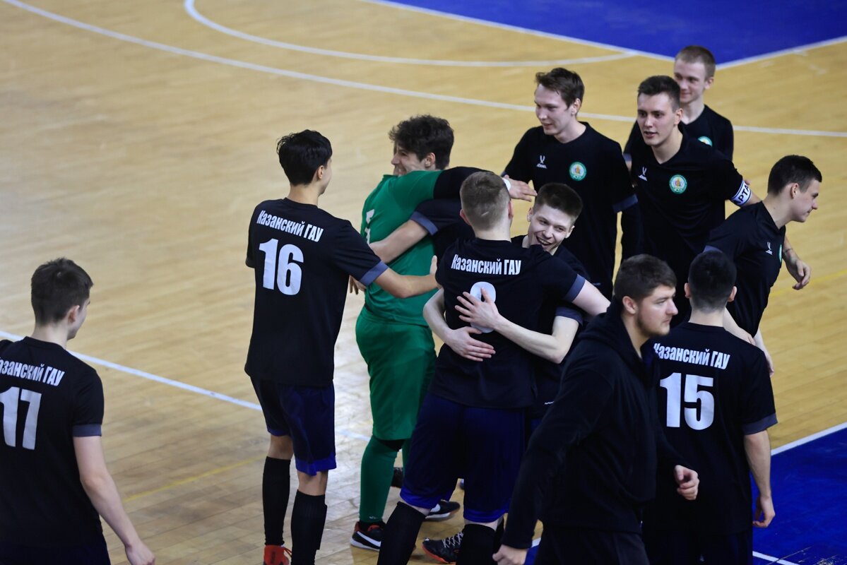 Фото: Павел Хацаюк/«Вечерняя Казань»