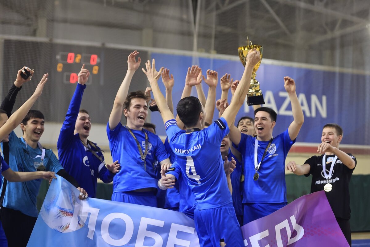 Фото: Павел Хацаюк/«Вечерняя Казань»