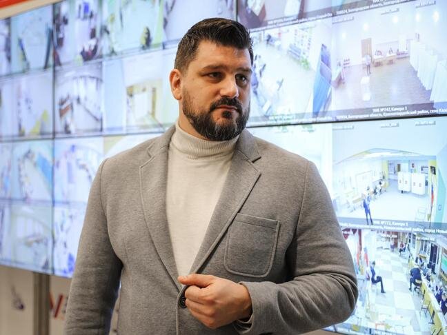 Михаил Игнатов / Фото: Валерия Шатько