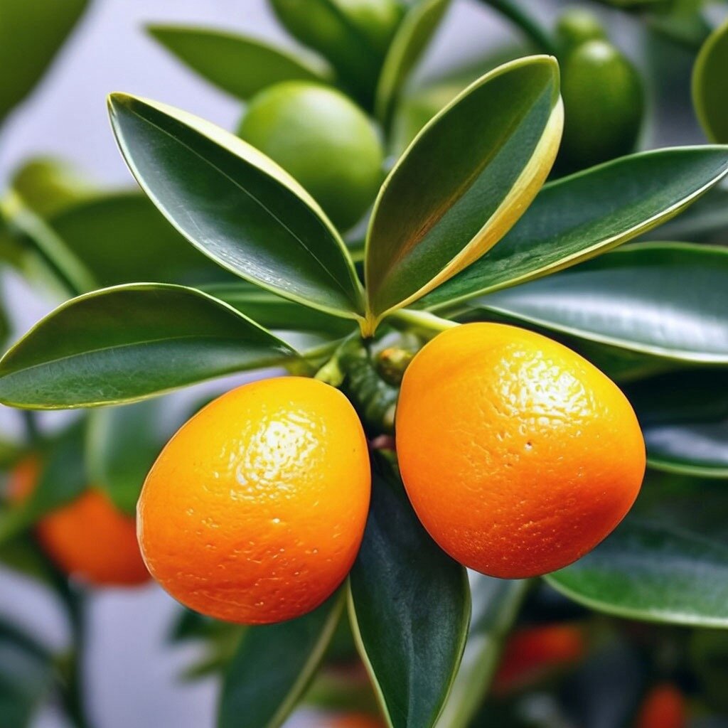 Кумкват 🍊 (100 грамм)