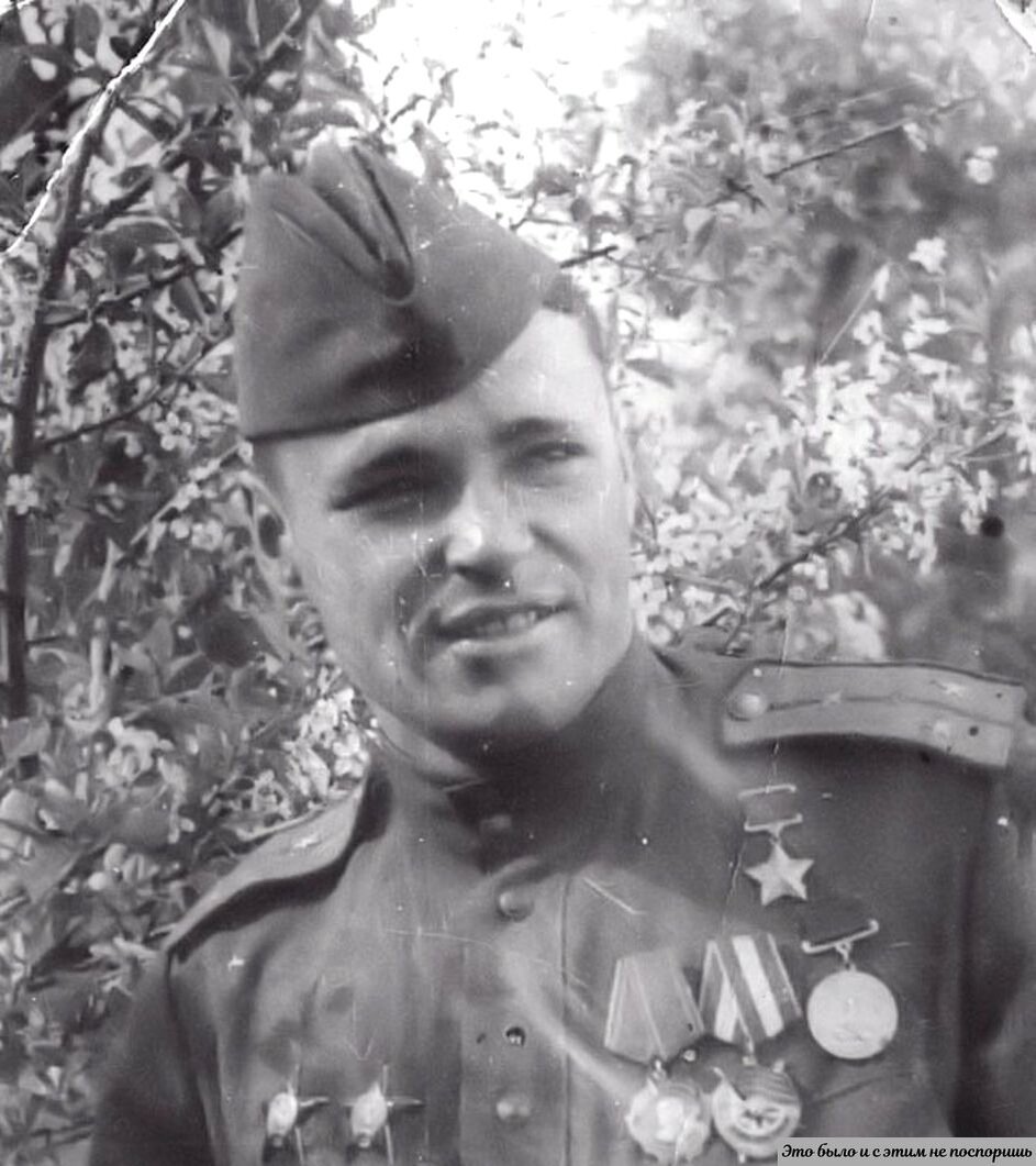 Владимир Подгорбунский во времена боевой молодости. С ресурса – https://clck.ru/39Mduk 