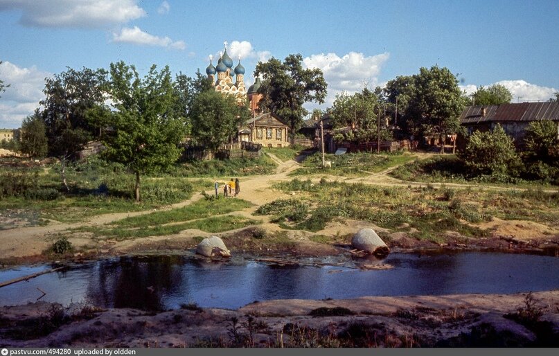 Церковь на Горке.