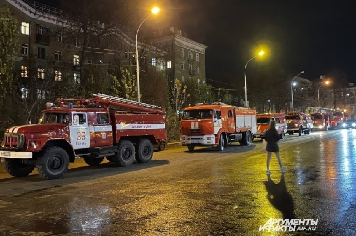 Стали известны подробности происшествия с петардой в ДК Солдатова в Перми |  АиФ–Пермь | Дзен