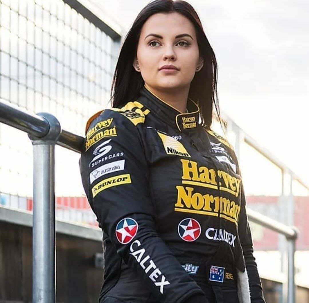 Рене Грейси. Фото соцсети