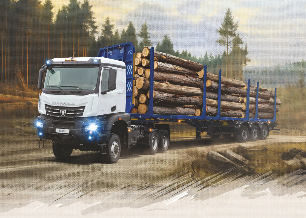    Изображение ПАО «КАМАЗ» 