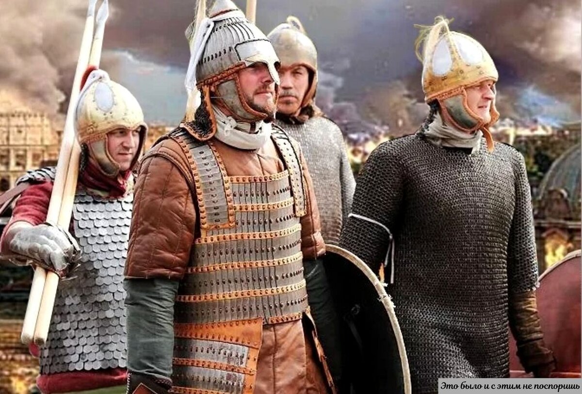 Причерноморские готы по версии современных реконструкторов. Сайт – https://clck.ru/39PKUo 