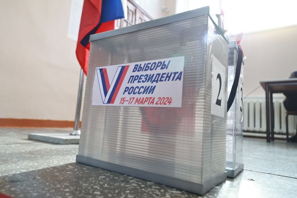    Выборы. Голосование . Источник: Олег Укладов