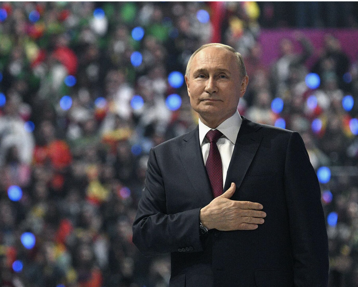 В.В.Путин. Источник фото: Яндекс.Картинки