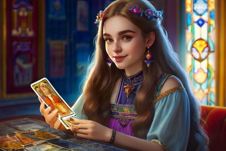 Вопросы для расклада на мужчину