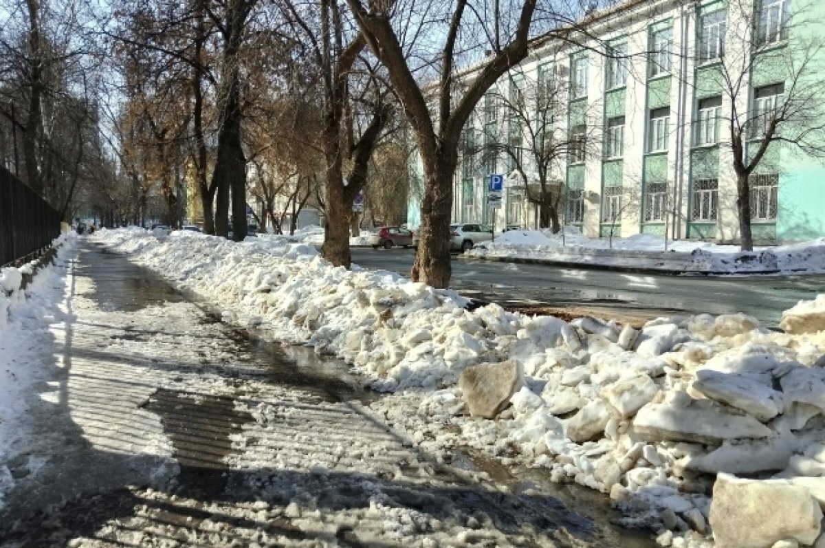    В начале недели в Тверской области будет прохладно