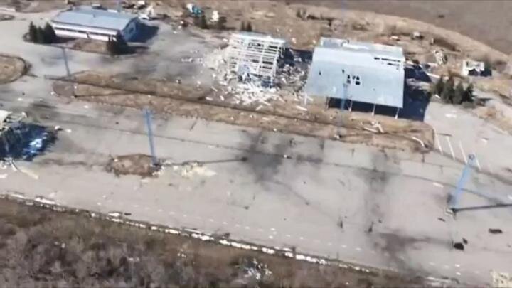 Фото: скриншот видеозаписи Минобороны России