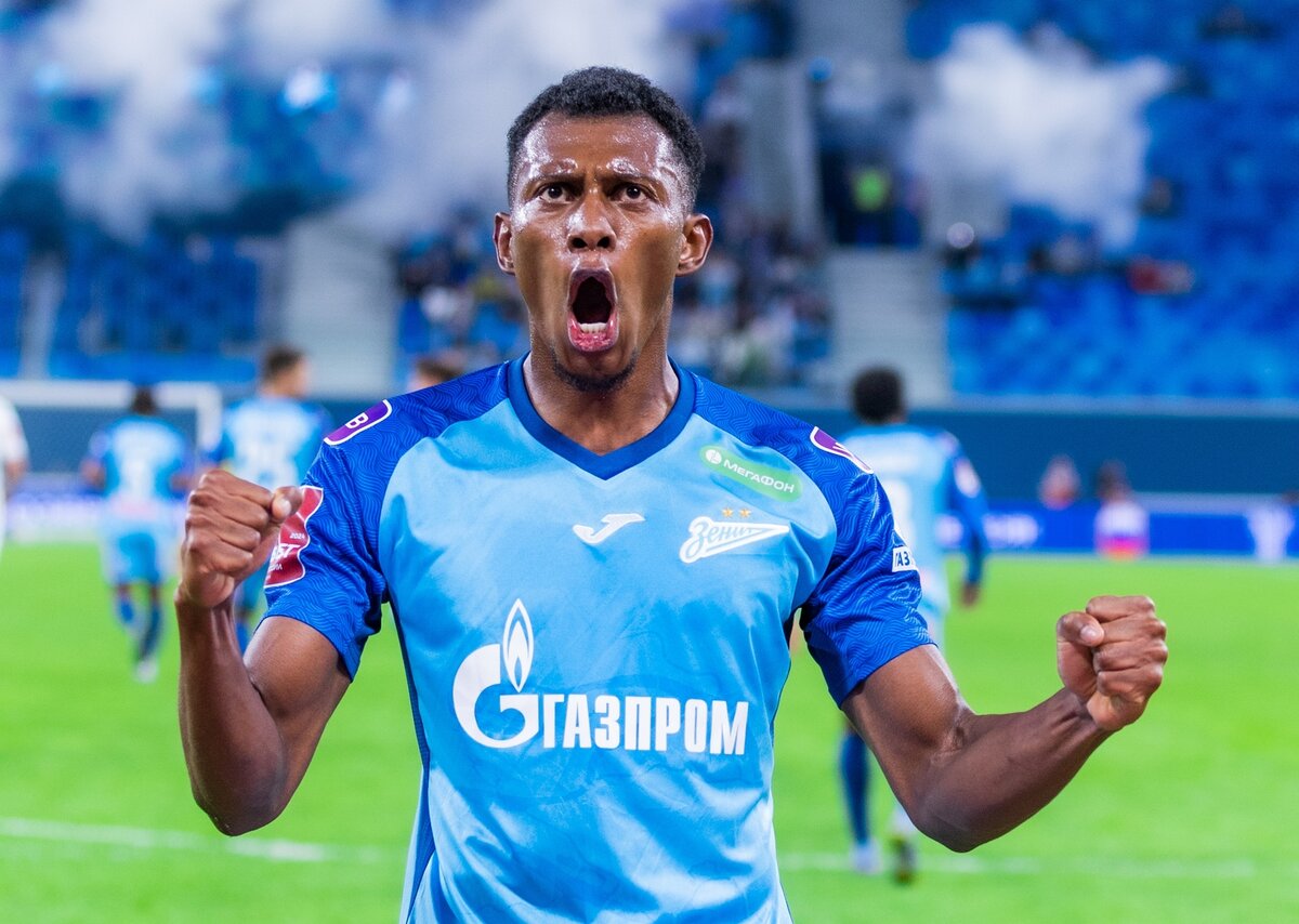 "Зенит" в погоне за шестым золотом РПЛ подряд. Фото: fc-zenit.ru