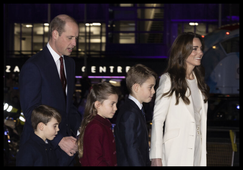 Фото: Stephen Lock/Keystone Press Agency
