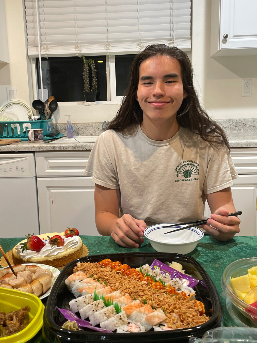 Ура! Успели в День Рождения! 