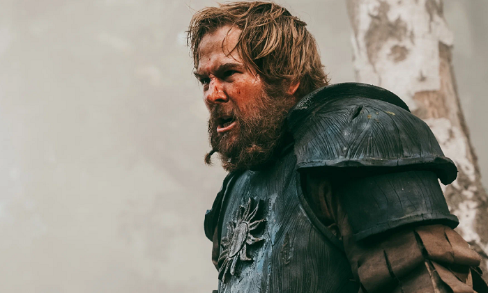 Фото Яндекс Картинки. Кадр из фильма "Вождь орков".