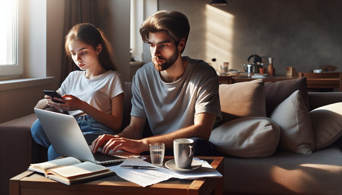    Изображение сгенерировано нейросетью DALL•Е 3 