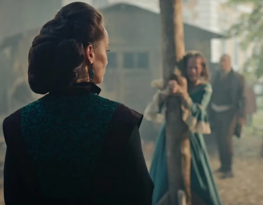 Наказание крепостной