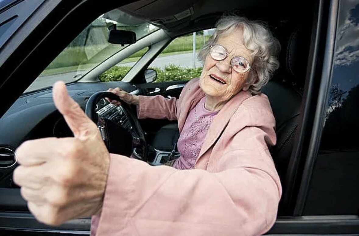 Кольца в бардачке. Она справится!