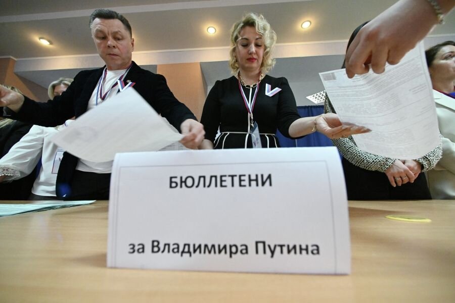    © Станислав Красильников /РИА Новости