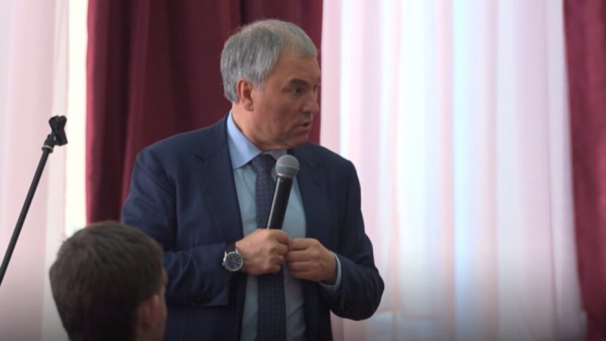    Володин призвал построить дом для врачей Хвалынска до 1 ноябряНовости Саратова и области – Сетевое издание «Репортер64»