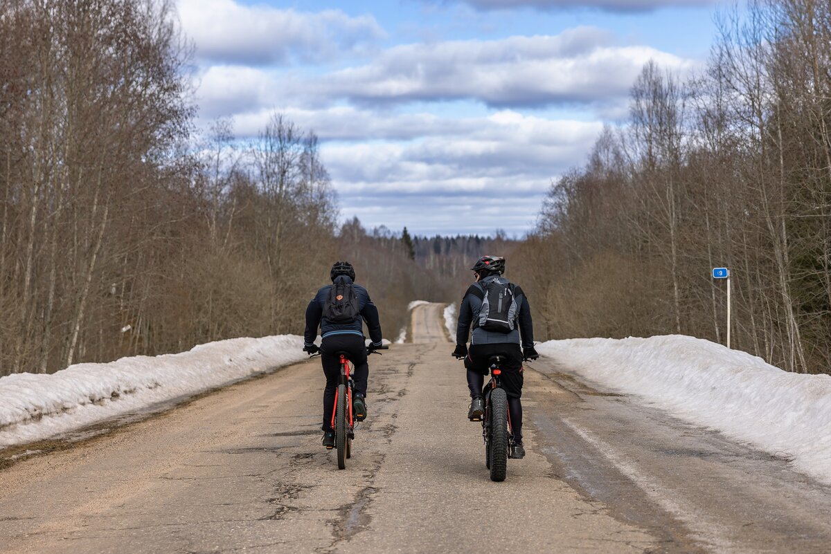 Дорога до Васильевское