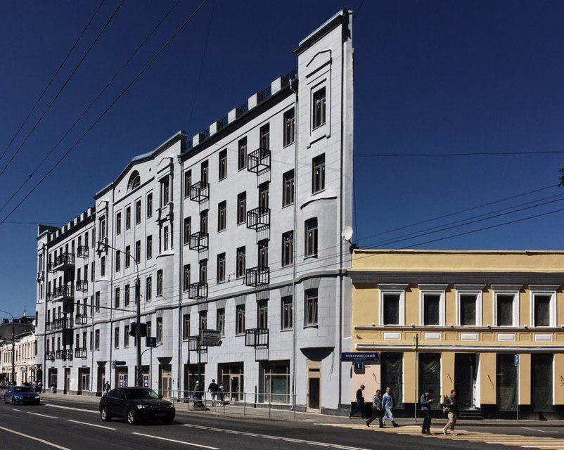 Как выглядит плоский дом
