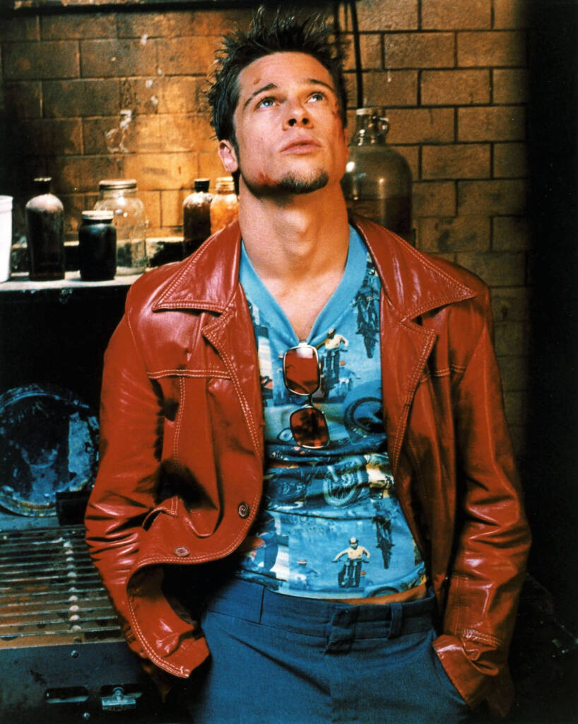 «Бойцовский клуб», 1999. Фото: кадр из фильма