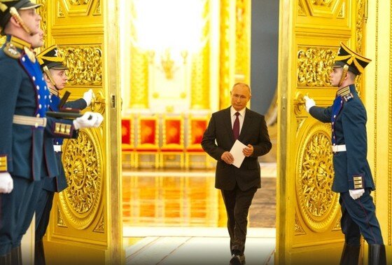    Владимир Путин