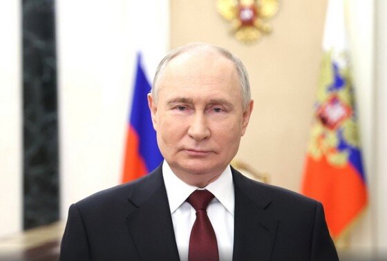    Владимир Путин