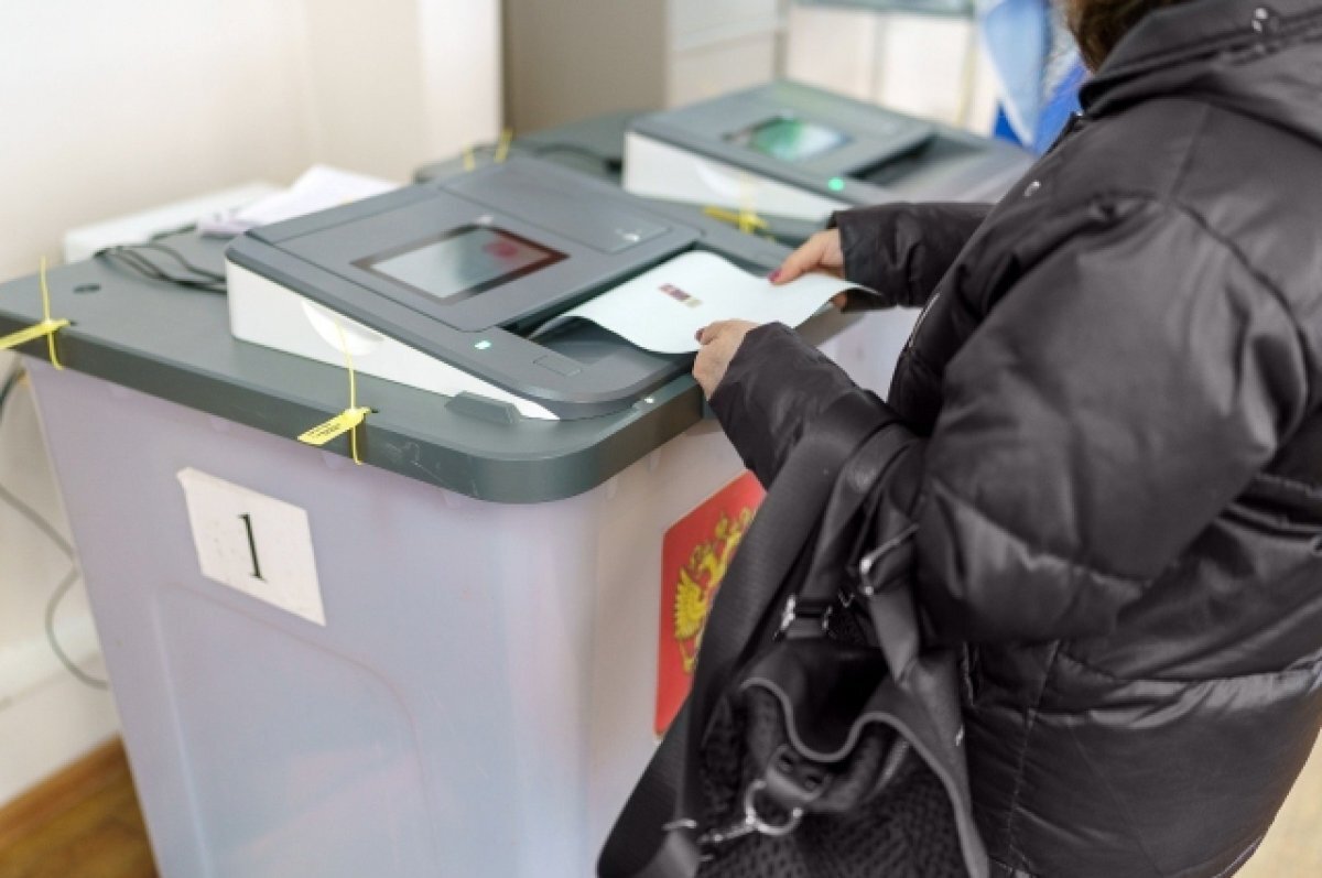    Почти 74% жителей Камчатки приняли участие в выборах президента РФ