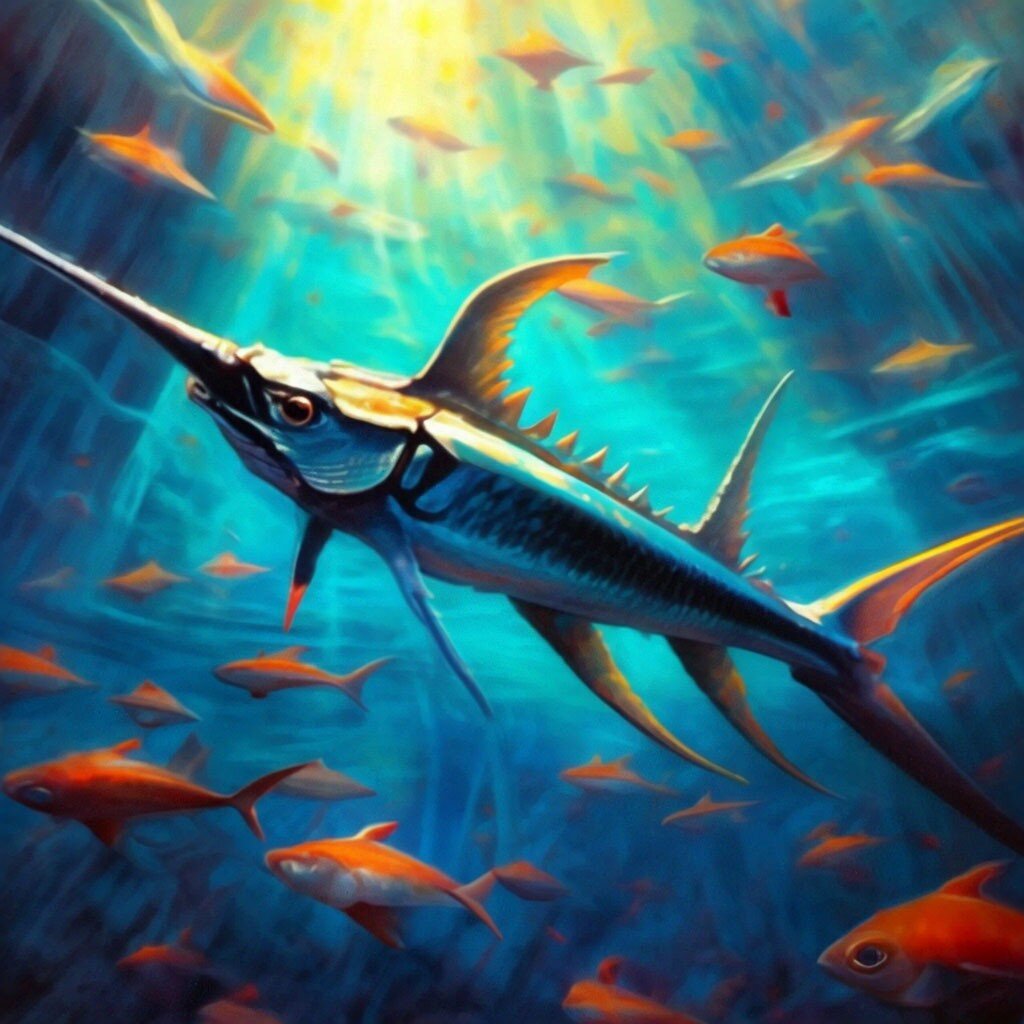 Рыба-меч