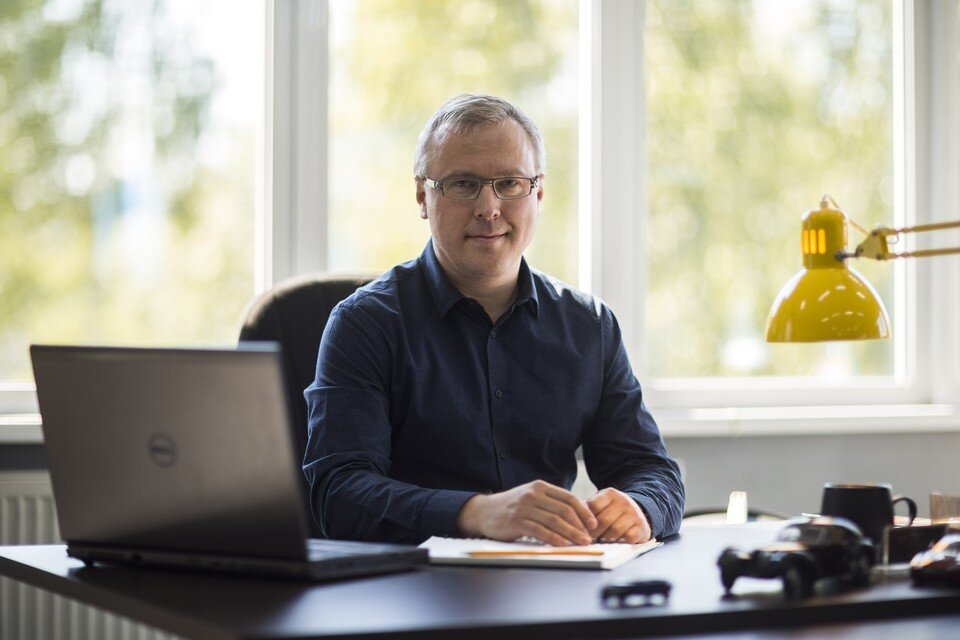    Директор Центра стиля ФГУП «НАМИ» Юрий Черненко. Фото: ФГУП «НАМИ»