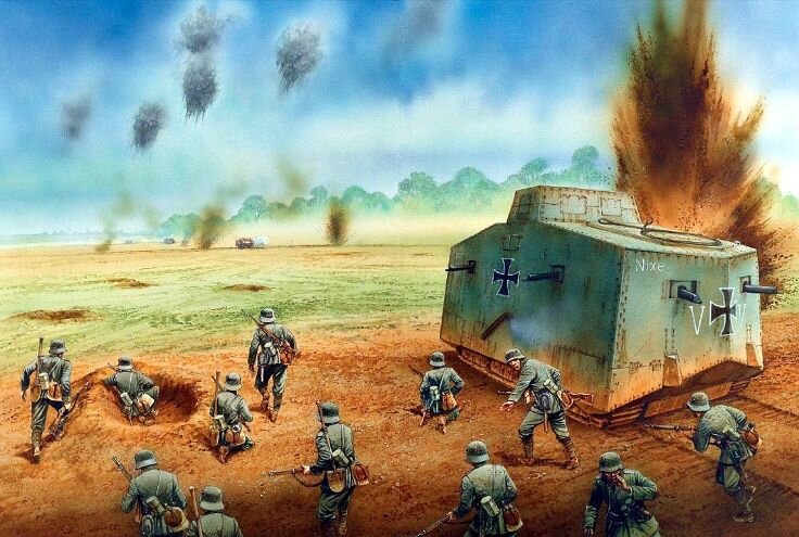 Все иллюстрации взяты из открытых источников