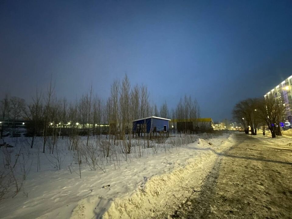    Участок на улице Сиреневая, 37. Источник: Виталий Барабаш